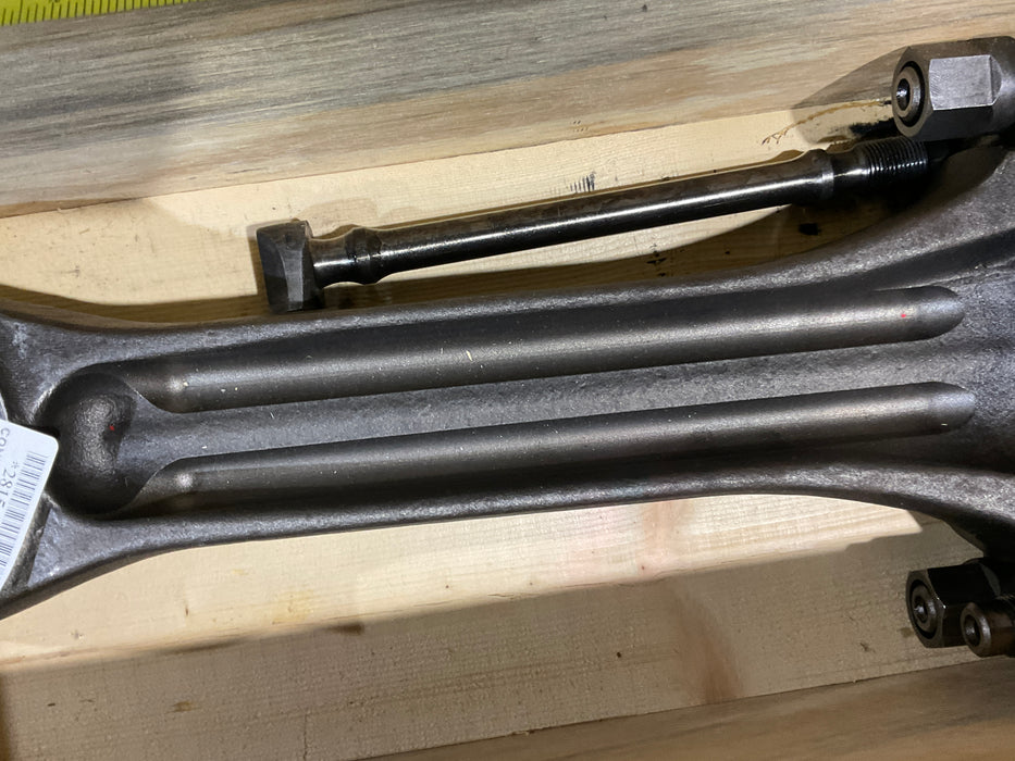 MTU FRIEDRICHSHAFEN GMBH CONNECTING ROD 5840300020/42 MTU 1163 ENGINE