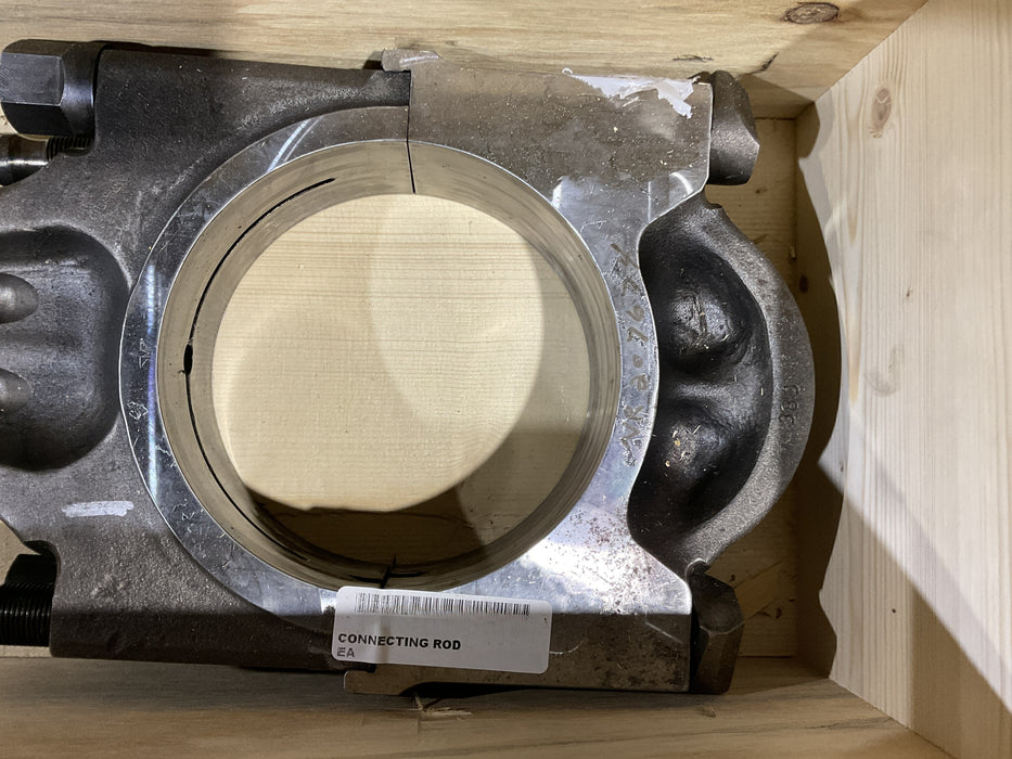 MTU FRIEDRICHSHAFEN GMBH CONNECTING ROD 5840300020/42 MTU 1163 ENGINE