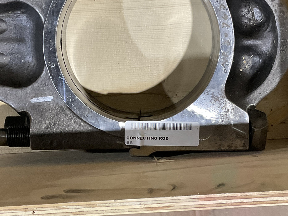 MTU FRIEDRICHSHAFEN GMBH CONNECTING ROD 5840300020/42 MTU 1163 ENGINE