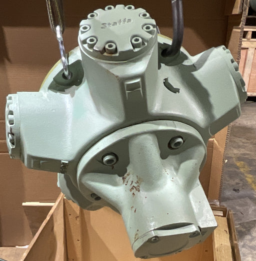 STAFFA HMB080/S/S03/30 Kawasaki Fixed Displacement Hydraulic Motor