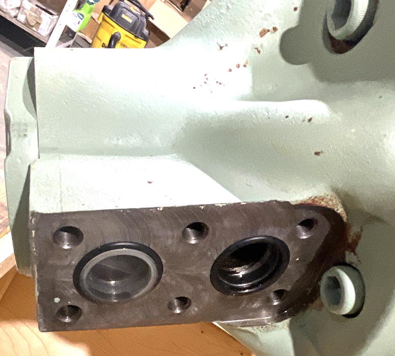 STAFFA HMB080/S/S03/30 Kawasaki Fixed Displacement Hydraulic Motor