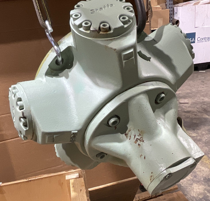 STAFFA HMB080/S/S03/30 Kawasaki Fixed Displacement Hydraulic Motor