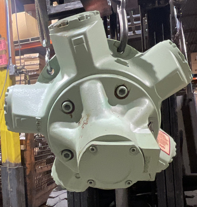 STAFFA HMB080/S/S03/30 Kawasaki Fixed Displacement Hydraulic Motor