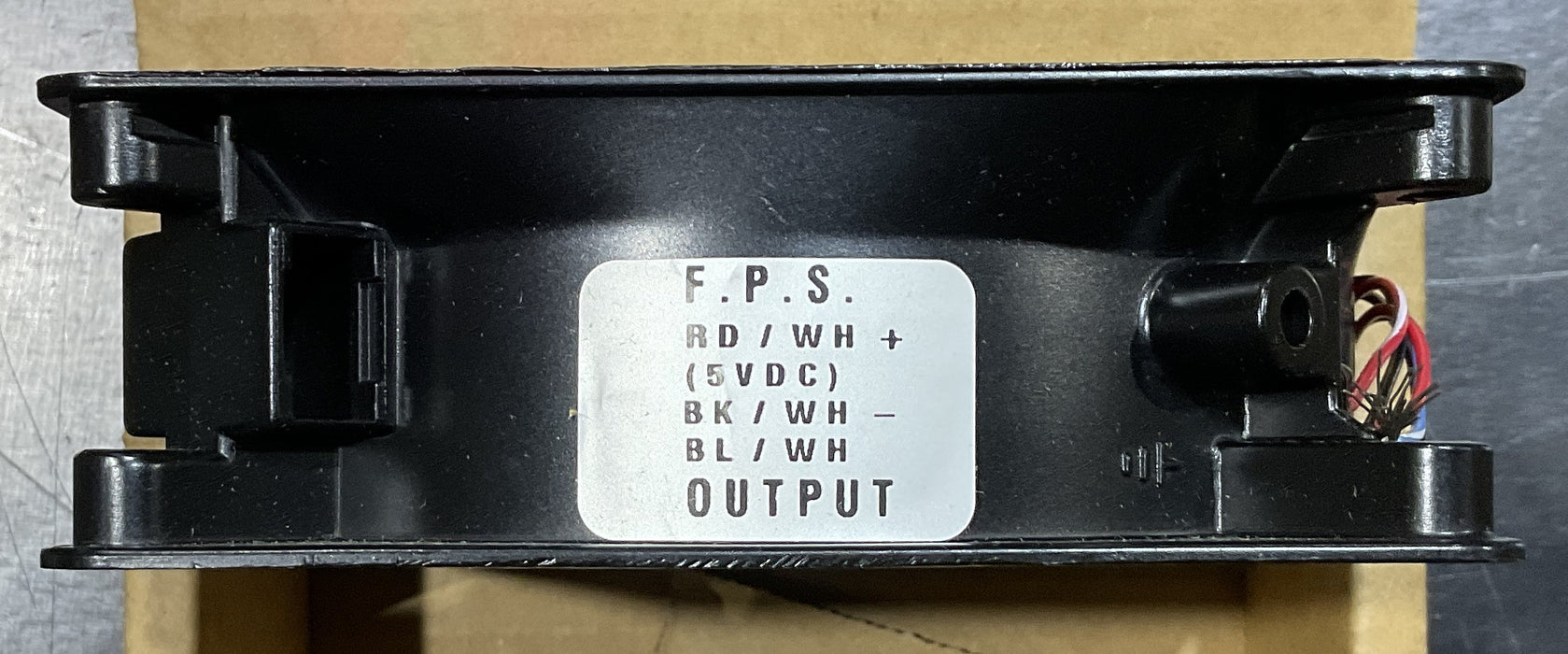 ROTRON MD24B1QDN P/N 032481 TUBEAXIAL FAN 24VDC