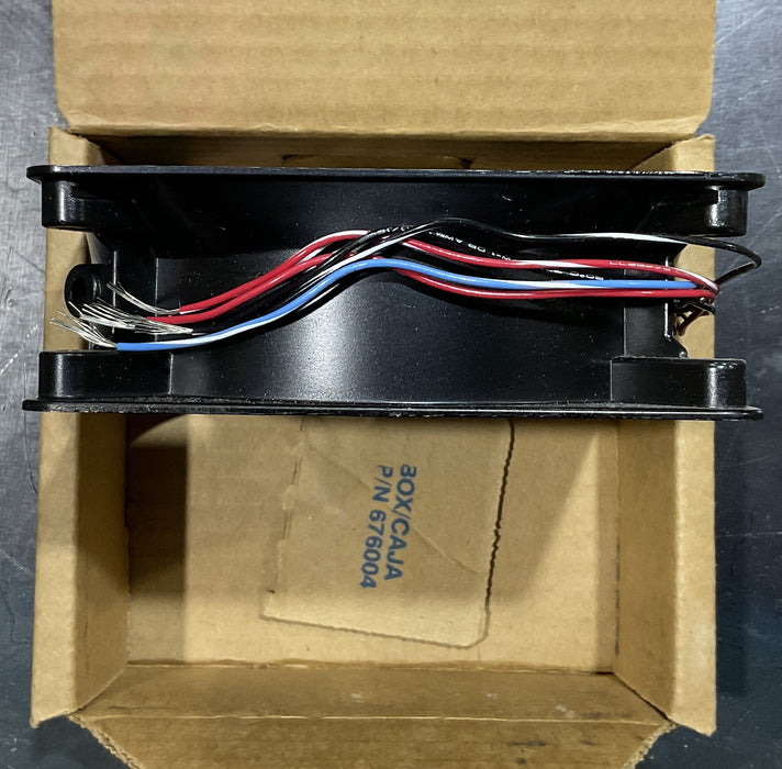 ROTRON MD24B1QDN P/N 032481 TUBEAXIAL FAN 24VDC