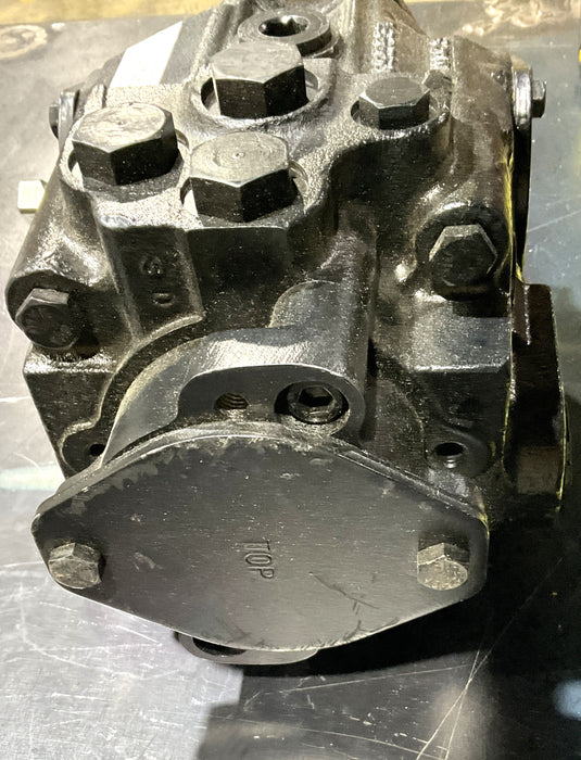 Danfoss Hydraulic Pump 7095531 Bobcat for Tandem Hydraulic aviation lift vehicle 4320-01-536-6393