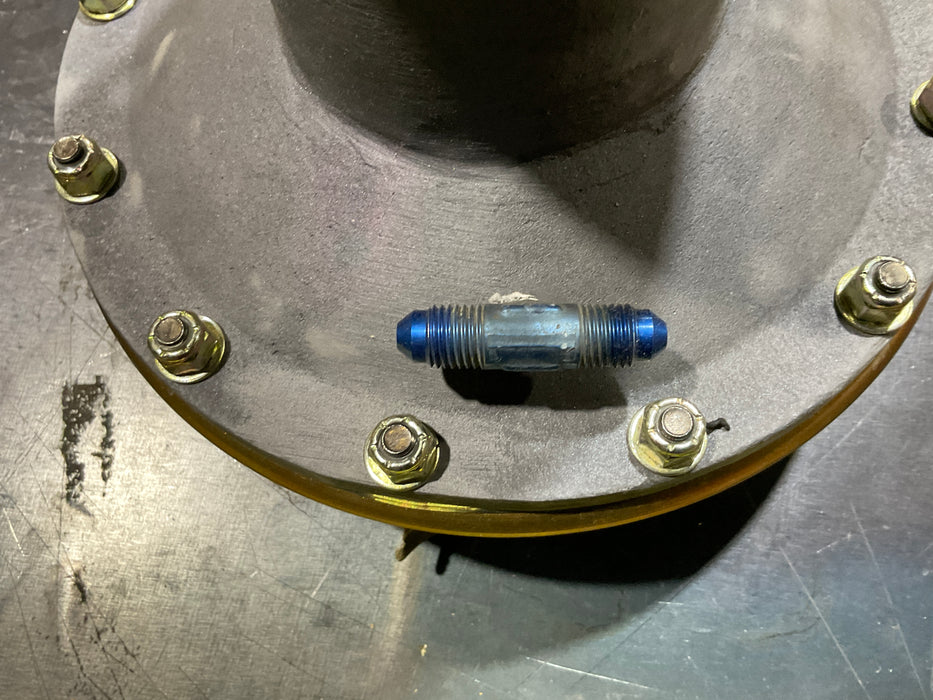 HYDRAULICS INTERNATIONAL 22000-100 4820-01-389-4163