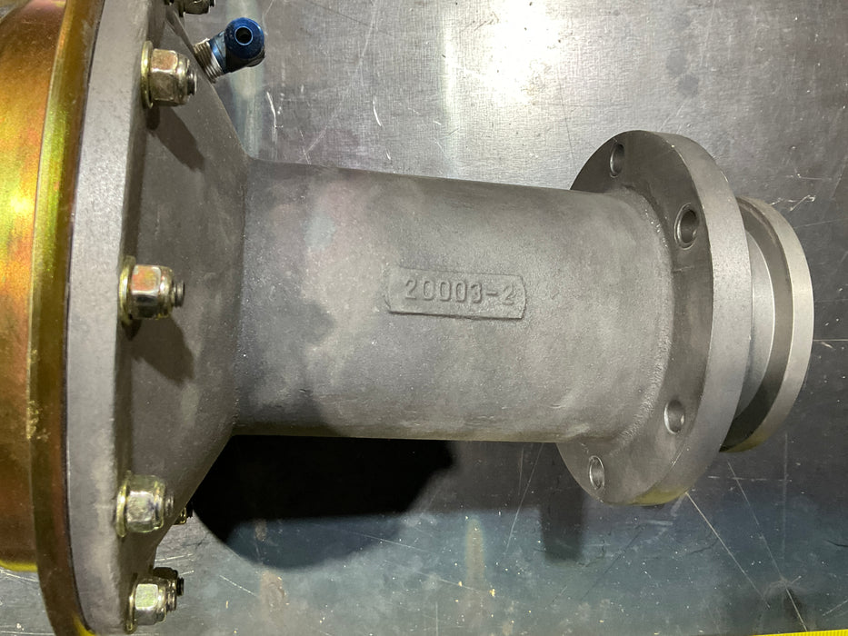 HYDRAULICS INTERNATIONAL 22000-100 4820-01-389-4163