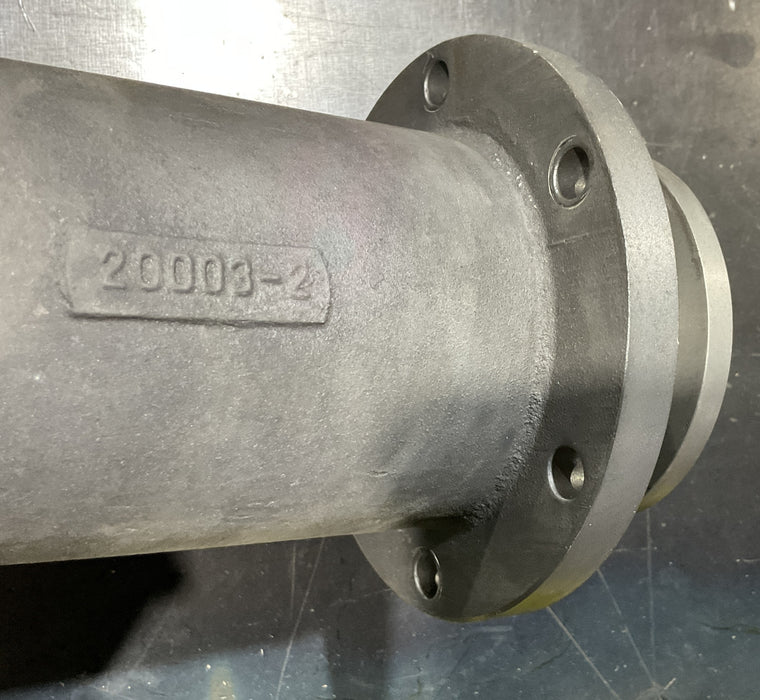 HYDRAULICS INTERNATIONAL 22000-100 4820-01-389-4163