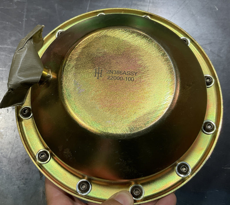 HYDRAULICS INTERNATIONAL 22000-100 4820-01-389-4163
