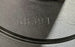 Twin Disc TT 6839156 JI CASE MW24ROPS L35534 BODY HUB T40209 73046031