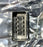DANA CTIS MODULE DISPLAY 676592 3701474C1 NSN 5963-01-584-3809