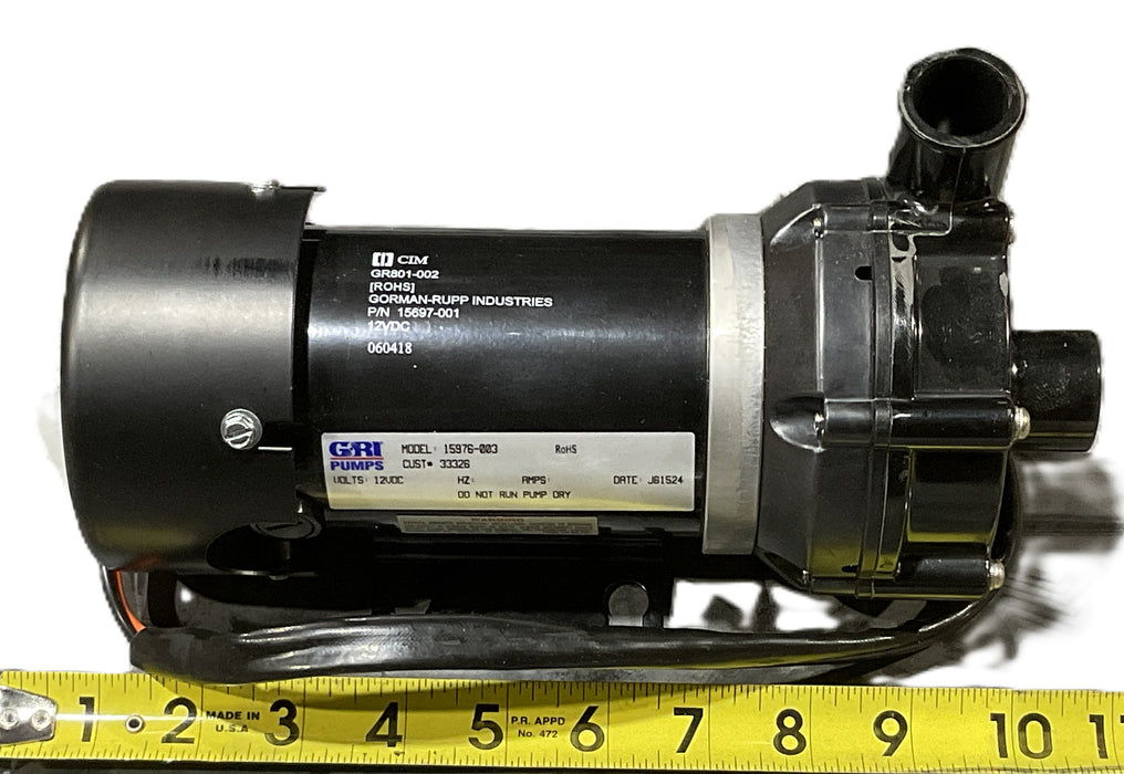 Tennant 33327 ROTARY PUMP UNIT