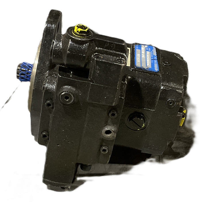 OILGEAR Piston Pump PVWJ-022-A1UV-RSAC Variable Displacement