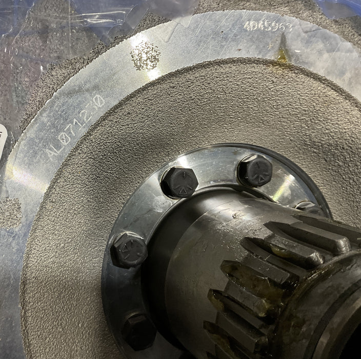 JOHN DEERE FUNK 4045963 TORQUE CONVERTOR