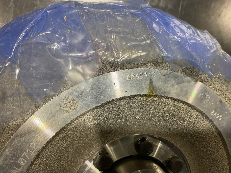 JOHN DEERE FUNK 4045963 TORQUE CONVERTOR
