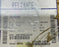 THERMOKING 1040758 RELIANCE MOTOR 56Z 3PH 400/460V-208V
