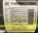 THERMOKING 1040758 RELIANCE MOTOR 56Z 3PH 400/460V-208V