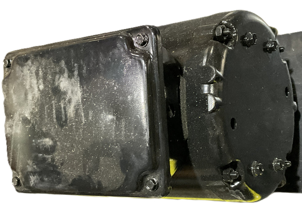 THERMOKING 1040758 RELIANCE MOTOR 56Z 3PH 400/460V-208V