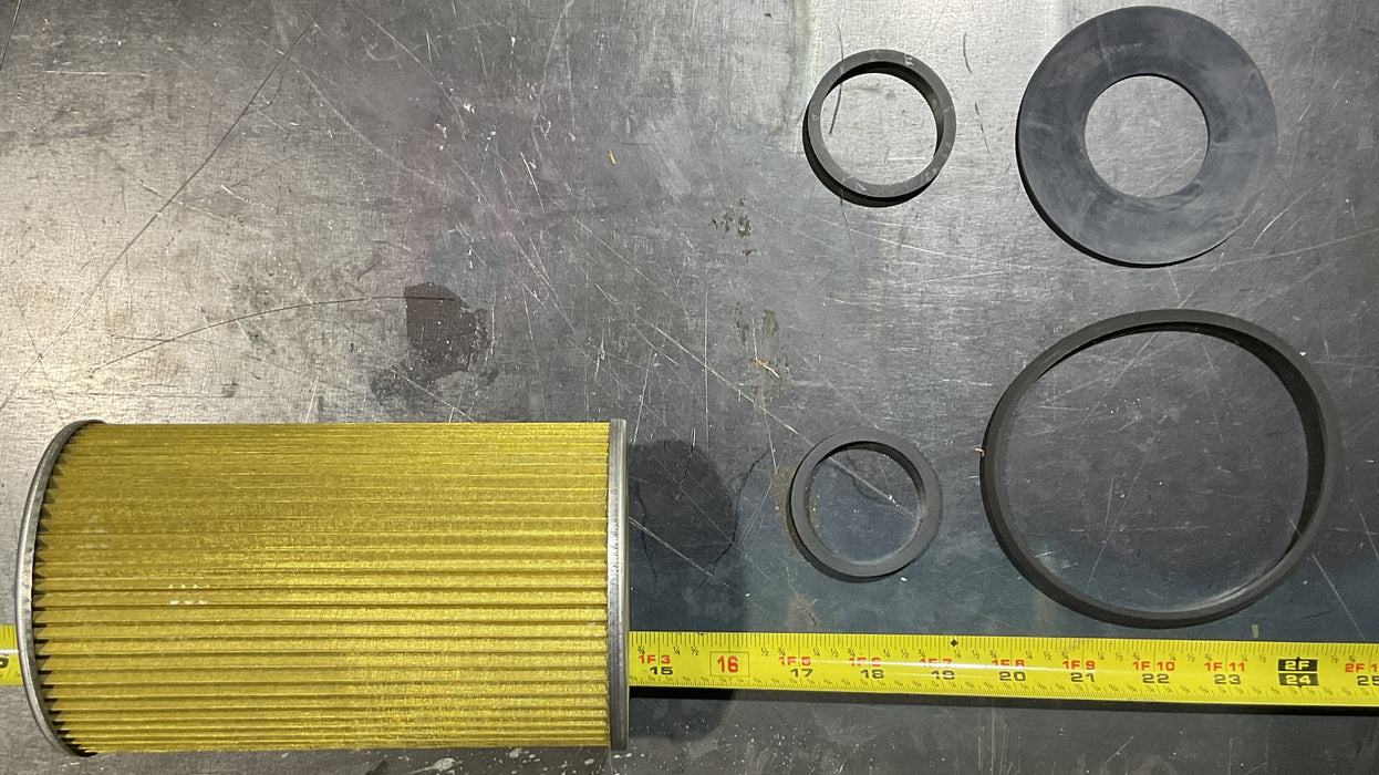 Gresen Parker K23001 Hydraulic Oil Filter 4330-01-132-1654