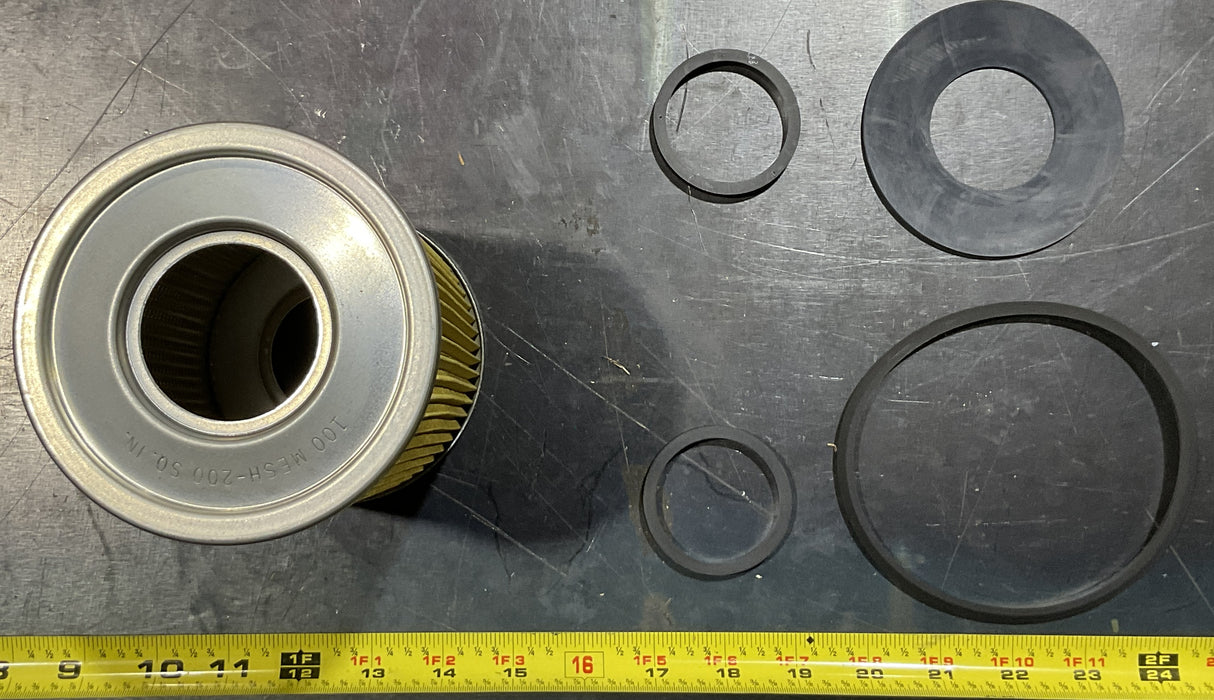 Gresen Parker K23001 Hydraulic Oil Filter 4330-01-132-1654
