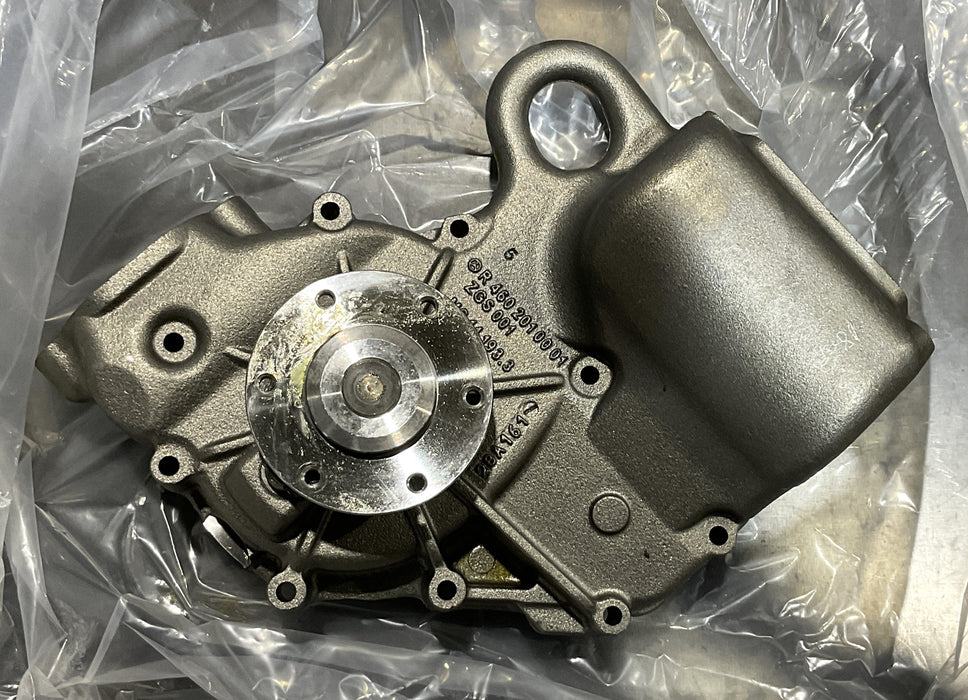 GENUINE DETROIT DIESEL RELIABILT MBE 4000 WATER PUMP RA4602000001