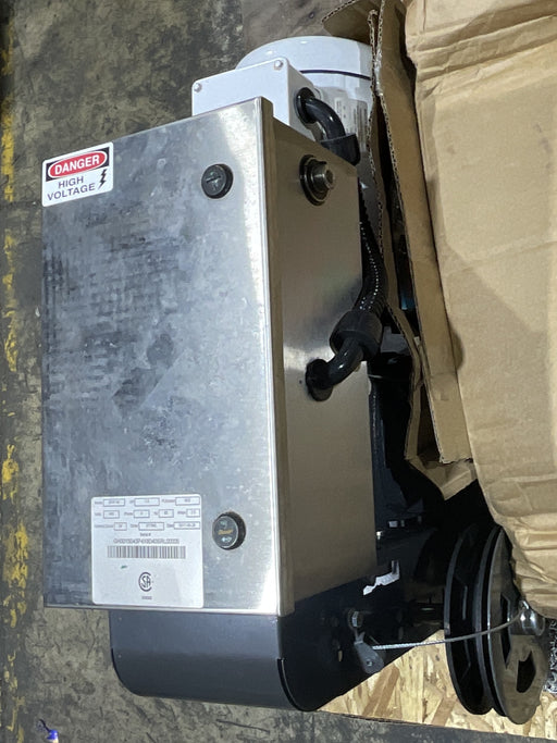 Chenta GARAGE DOOR opener GHP 4x 160500837 size 60 type USM ratio 40