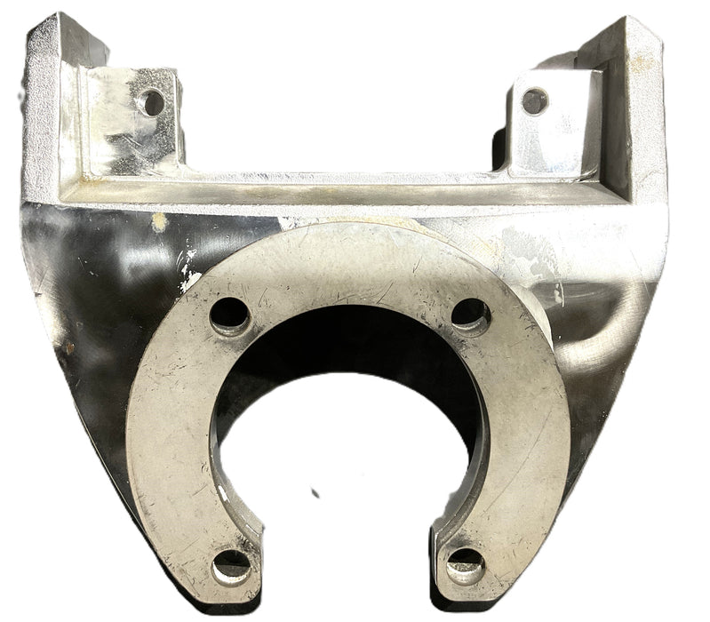 DEEMAXX MARINE 316 STAINLESS STEEL ROTOR & CALIPER 8000 LBS AXLE KIT