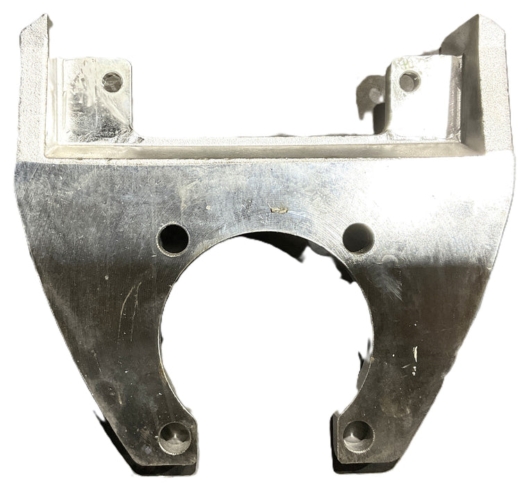 DEEMAXX MARINE 316 STAINLESS STEEL ROTOR & CALIPER 8000 LBS AXLE KIT