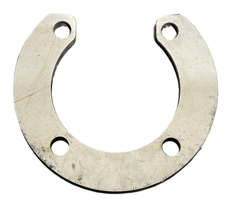 DEEMAXX MARINE 316 STAINLESS STEEL ROTOR & CALIPER 8000 LBS AXLE KIT