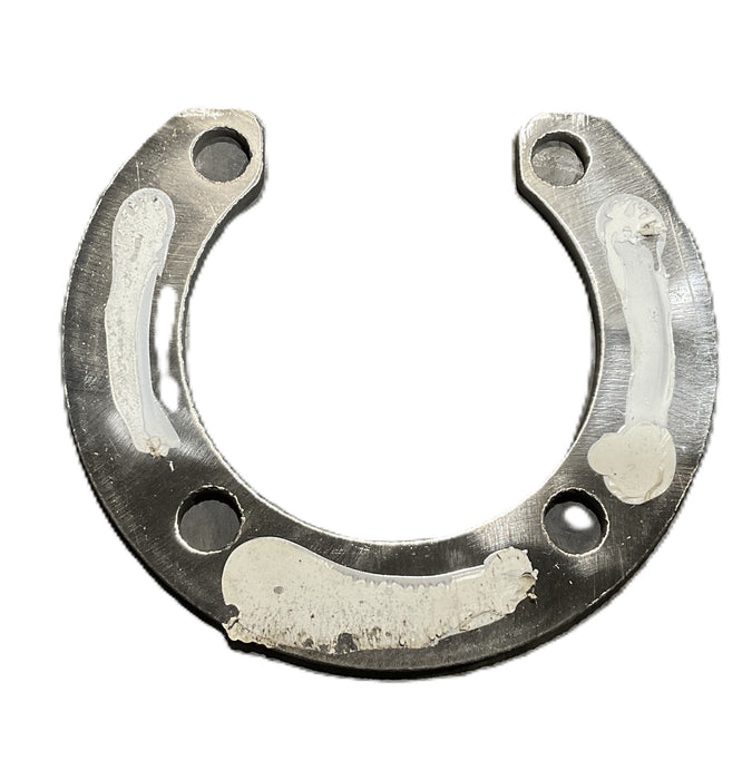 DEEMAXX MARINE 316 STAINLESS STEEL ROTOR & CALIPER 8000 LBS AXLE KIT