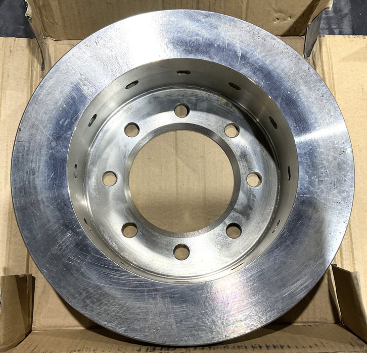 DEEMAXX MARINE 316 STAINLESS STEEL ROTOR & CALIPER 8000 LBS AXLE KIT