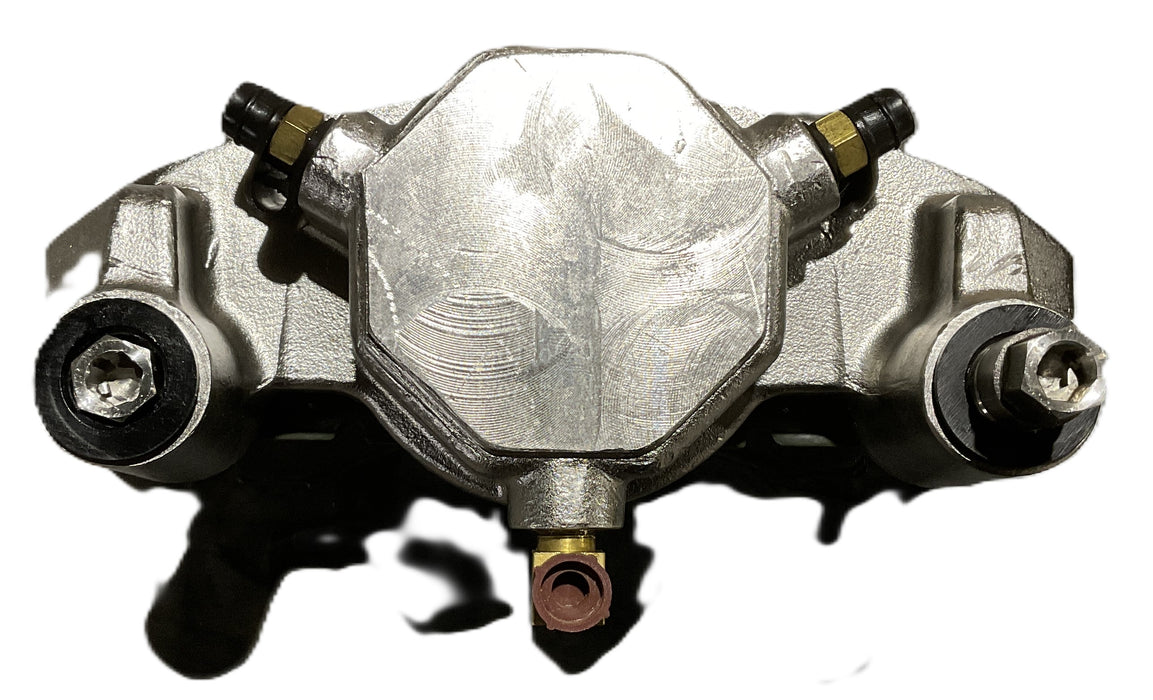 DEEMAXX MARINE 316 STAINLESS STEEL ROTOR & CALIPER 8000 LBS AXLE KIT