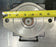RTCH MODEL RT240 CONTAINER HANDLER HYDRAULIC PUMP
