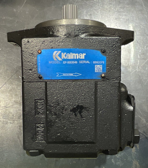 RTCH MODEL RT240 CONTAINER HANDLER HYDRAULIC PUMP
