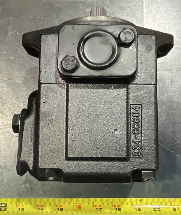 RTCH MODEL RT240 CONTAINER HANDLER HYDRAULIC PUMP