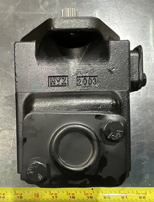RTCH MODEL RT240 CONTAINER HANDLER HYDRAULIC PUMP