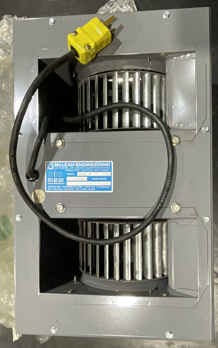AIR COOLER ELECTRONIC EQUIPMENT HD-1145/U 5999-01-288-3281