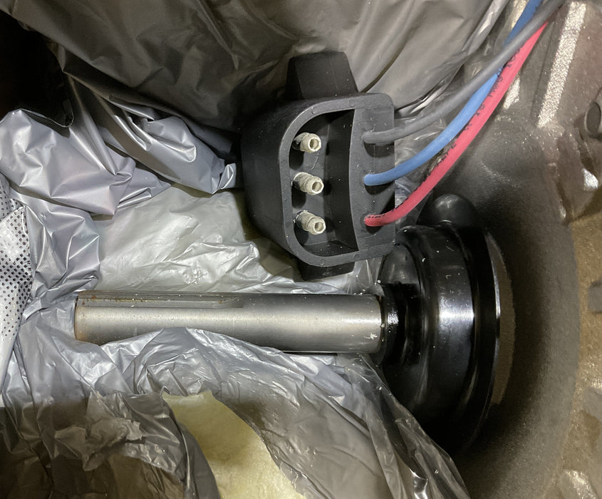 TRANE MOT12628 CONDENSER FAN MOTOR 460V 1.5 HP RPM 1140