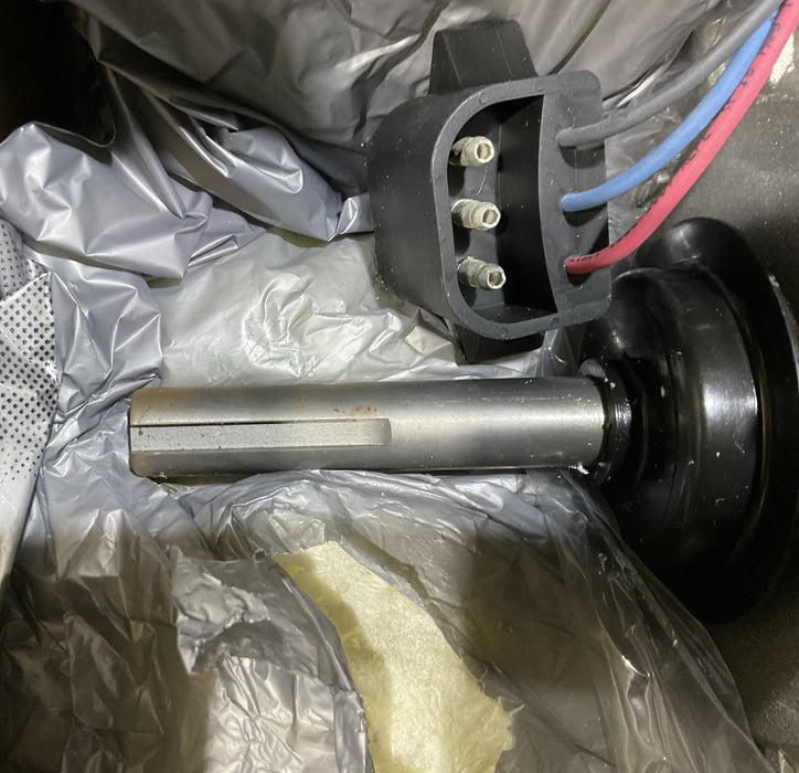 TRANE MOT12628 CONDENSER FAN MOTOR 460V 1.5 HP RPM 1140
