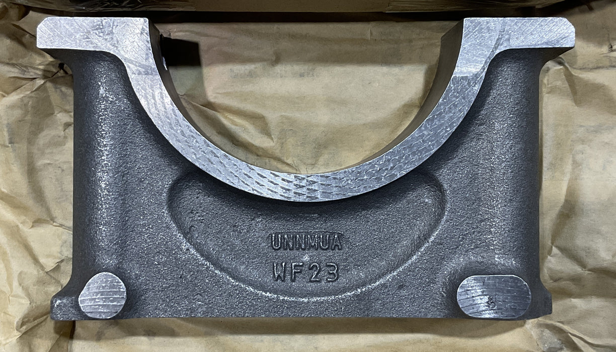 GENUINE CAT MAIN BEARING CAP 167-8081 C-18 C-15 C-16 3406E 3406C 3406B C16 C15