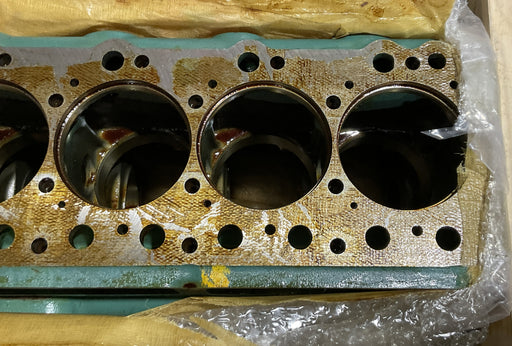 Volvo Penta bare engine block AQAD41A-290 "NEW" P/N 838610-4
