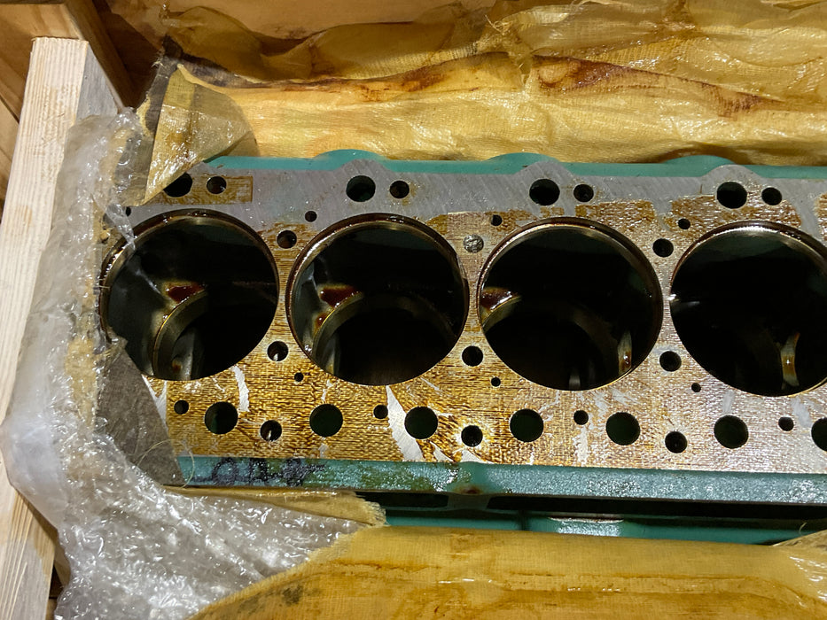 Volvo Penta bare engine block AQAD41A-290 "NEW" P/N 838610-4