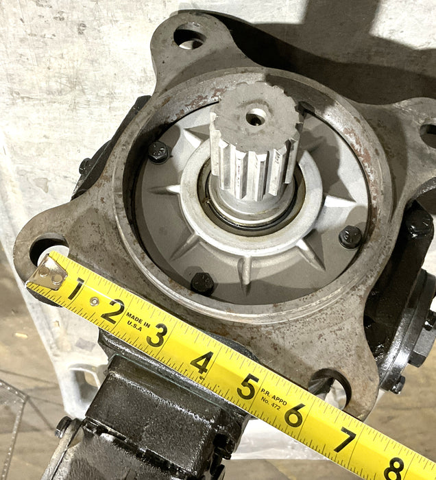 DYNAPOWER AXIAL PISTON PUMP 895167/898823-37 TEREX REEDRILL 32117