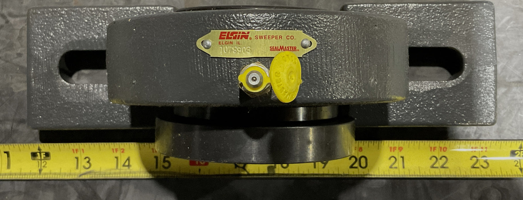 SEALMASTER 1078903 (ELGIN SWEEPER) PILLOW BLOCK BEARING 2-27B