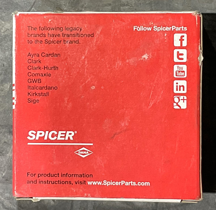 GENUINE Dana Spicer CLARK 234327 DRIVE BEARING PUMP SUPPORT Support