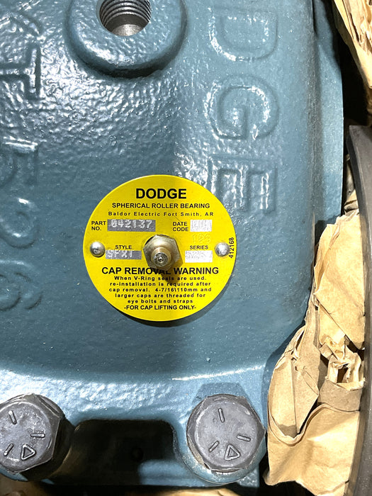 DODGE H4S-SFXT-526 SAF-XT SPHERICAL W/ ROLLER BEARING HOUSING #042137