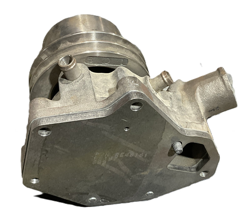 JOHN DEERE WATER PUMP RE48161 APPLICABLE: 6059TF002