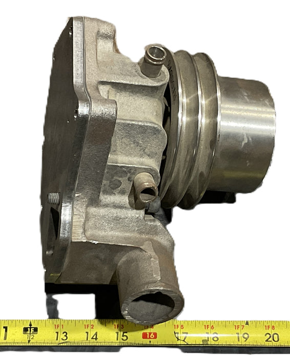 JOHN DEERE WATER PUMP RE48161 APPLICABLE: 6059TF002