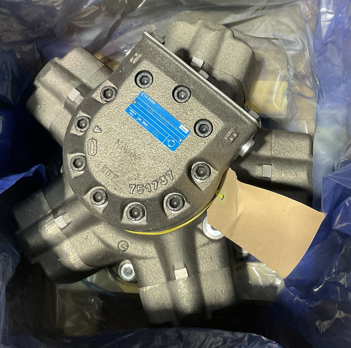 CALZONI PARKER-HANNIFIN HYDRAULIC MOTOR MR 450 N-3